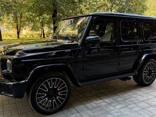 2026 Mercedes-Benz G-Класс AMG 63 AMG II (W465) Рестайлинг, чёрный, 33900000 рублей, вид 1