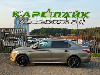 2013 Citroen C-Elysee I, серый, 544000 рублей, вид 3