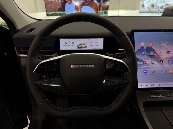 2026 Jeland J6, чёрный, 2929000 рублей - вид 11