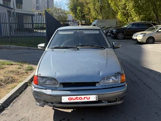 2005 Lada (ВАЗ) 2114, серый, 50000 рублей, вид 1