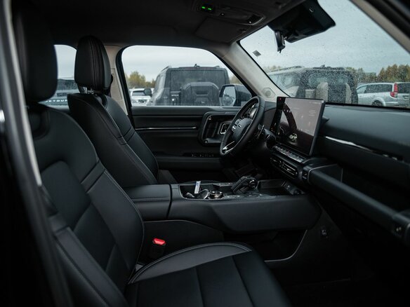 2026 Haval H7 I, чёрный, 4199000 рублей - вид 17