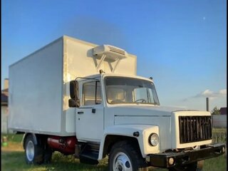 2008 ГАЗ 3307, белый, 350000 рублей, вид 4
