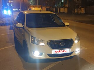 2016 Datsun on-DO I, белый, 385000 рублей, вид 3
