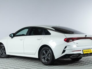 2021 Kia K5 III, белый, 2239000 рублей, вид 4