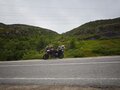 2015 Suzuki V-Strom 1000, красный, 890000 рублей - вид 4