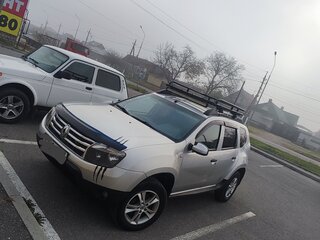 2014 Renault Duster I, серебристый, 1000000 рублей, вид 1