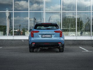 2025 Haval Jolion I Рестайлинг, синий, 1990000 рублей, вид 4