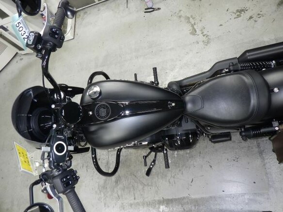 2022 Indian Chief, чёрный, 1300000 рублей - вид 9