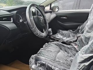 2025 Toyota Corolla XII (E210), белый, 2267000 рублей, вид 4