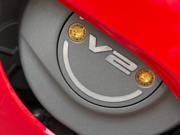 2025 Ducati Panigale V2, красный, 1799999 рублей - вид 35