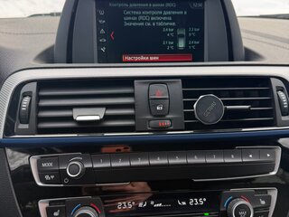 2018 BMW 1 серии 118i II (F20/F21) Рестайлинг 2, чёрный, 2340000 рублей, вид 3