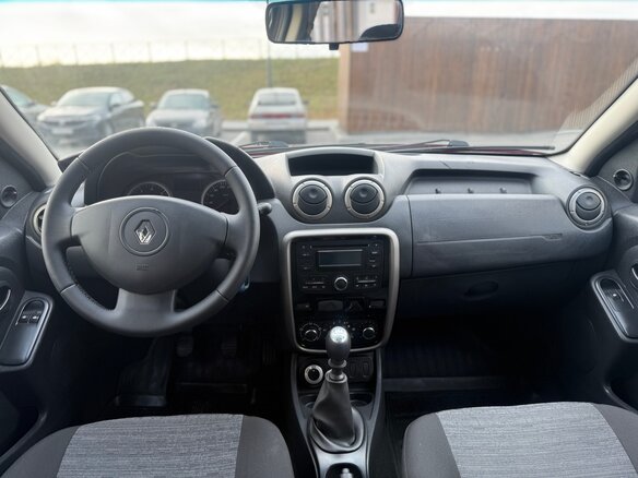 2014 Renault Duster I, красный, 1045000 рублей - вид 18