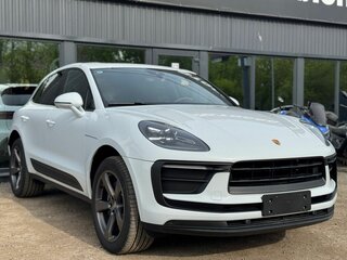 Porsche Macan I Рестайлинг 2