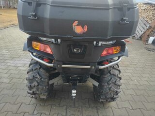 2014 CFMoto CF800-X8, чёрный, 670000 рублей, вид 2