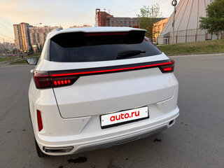 2023 Exeed LX I Рестайлинг, белый, 1285000 рублей, вид 2