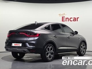 2020 Renault Arkana I, серый, 1535000 рублей, вид 3