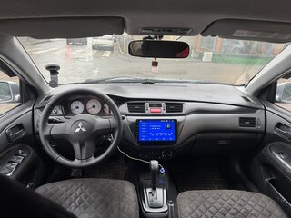 2007 Mitsubishi Lancer IX Рестайлинг, серебристый, 550000 рублей, вид 5
