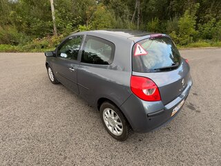 2008 Renault Clio III, серый, 530000 рублей, вид 1
