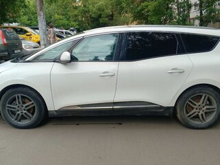 2017 Renault Scenic Grand IV, белый, 1090000 рублей, вид 3
