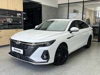 2025 Chery Arrizo 8, белый, 2260000 рублей, вид 1
