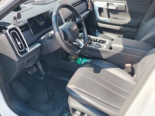 2024 Jaecoo J7 I, белый, 2250 рублей, вид 5