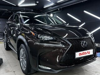 2015 Lexus NX 200t I, коричневый, 2500000 рублей, вид 3