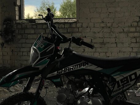 2024 Sharmax Powermax, синий, 80000 рублей, вид 3