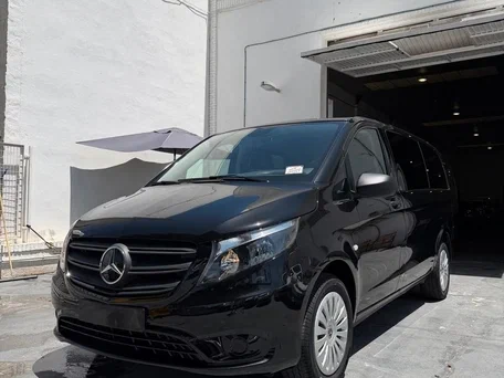 2023 Mercedes-Benz Vito 114 CDI L2 III (W447), чёрный, 4100000 рублей, вид 1