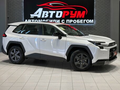 Toyota RAV4 VI (XA60)