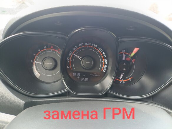2017 Lada (ВАЗ) Vesta I, белый - вид 11