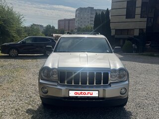 2004 Jeep Grand Cherokee II (WJ), серебристый, 890000 рублей, вид 2