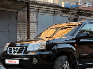 2001 Nissan X-Trail I, чёрный, 450000 рублей, вид 1