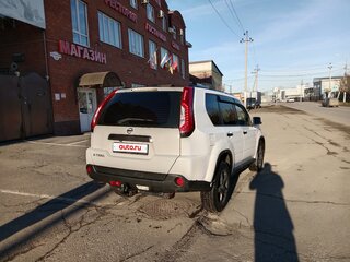 2012 Nissan X-Trail II Рестайлинг, белый, 800000 рублей, вид 5