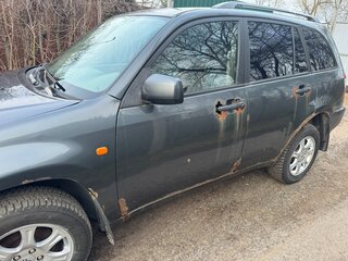 2011 Vortex Tingo I, серый, 195000 рублей, вид 4