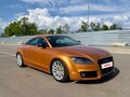 2009 Audi TT II (8J), оранжевый, 1399999 рублей