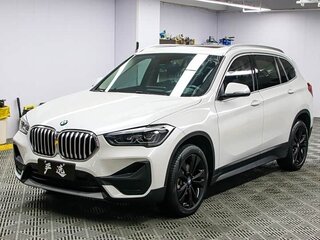 2022 BMW X1 Long 20Li sDrive II (F48) Рестайлинг, белый, 2000000 рублей, вид 1