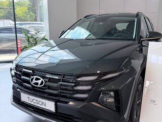 2026 Hyundai Tucson IV Рестайлинг, серый, 3406006 рублей, вид 1