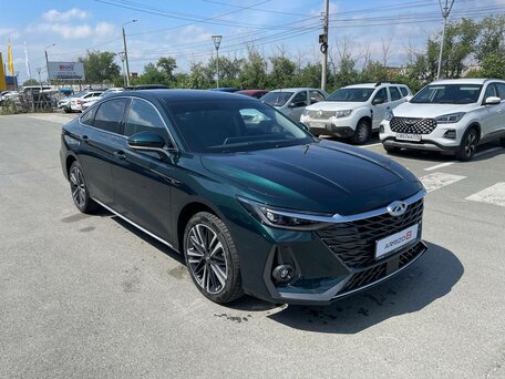 Chery Arrizo 8