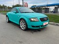 1998 Audi TT I (8N), серебристый, 400000 рублей - вид 5