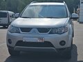 2008 Mitsubishi Outlander II, серебристый