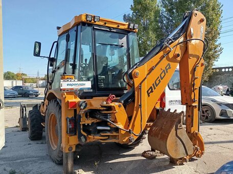 2024 Bull HD100, жёлтый, 5368000 рублей, вид 4