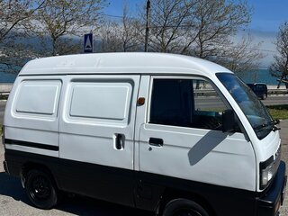 1998 Daewoo Damas I, белый, 400000 рублей, вид 4