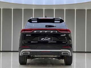 2022 Haval H6 II Рестайлинг, чёрный, 1050000 рублей, вид 5