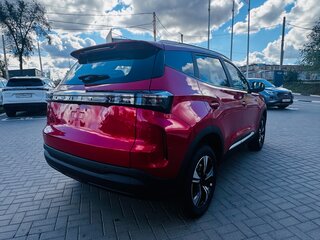 2026 Tenet T4, красный, 2389000 рублей, вид 4