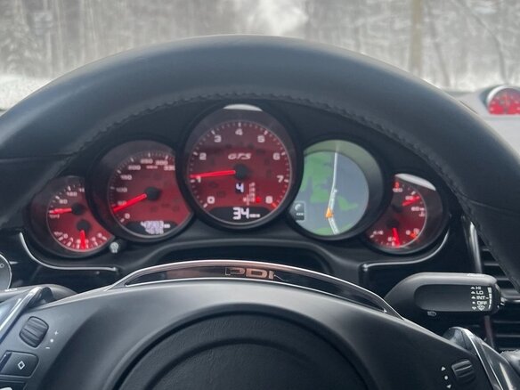 2012 Porsche Panamera GTS I, белый, 4500000 рублей - вид 8