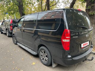 2018 Hyundai H-1 II Рестайлинг 2, чёрный, 3100000 рублей, вид 5