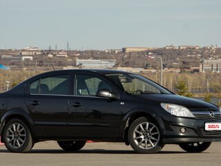 2012 Opel Astra H Рестайлинг, чёрный, 687000 рублей, вид 4