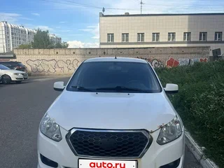 2018 Datsun on-DO I, белый, 300000 рублей, вид 1