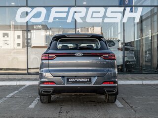 2020 Chery Tiggo 7 Pro I, серый, 1589000 рублей, вид 4