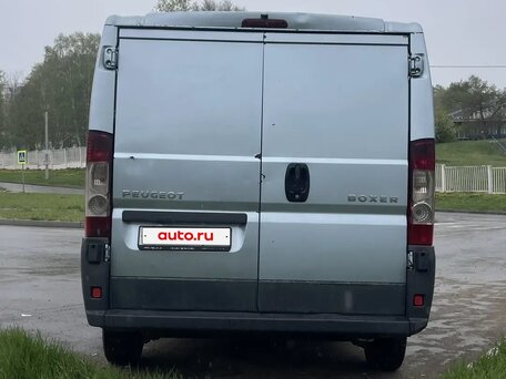 2012 Peugeot Boxer, голубой, 980000 рублей, вид 2